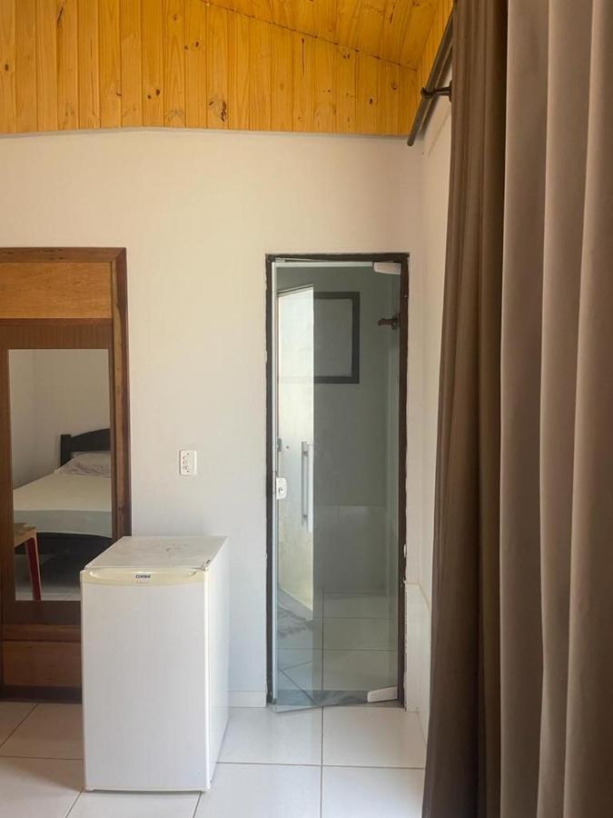 Suites Lesther Ubatuba Exterior foto