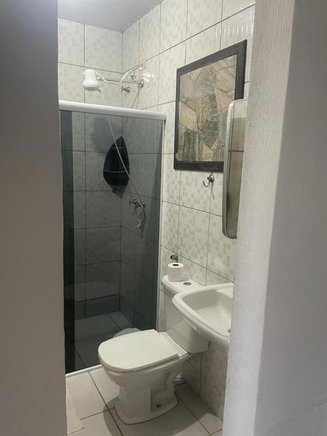 Suites Lesther Ubatuba Exterior foto