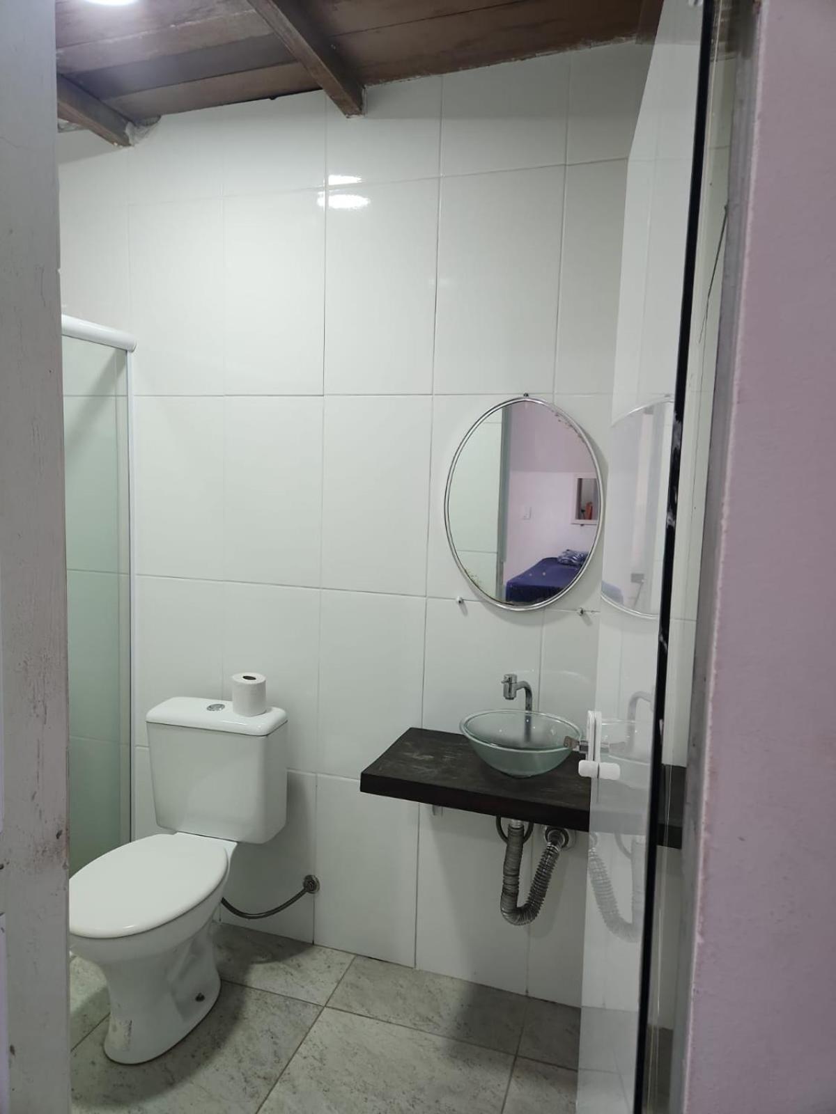 Suites Lesther Ubatuba Exterior foto